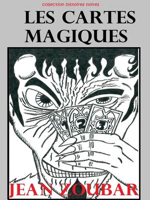 cover image of Les cartes magiques